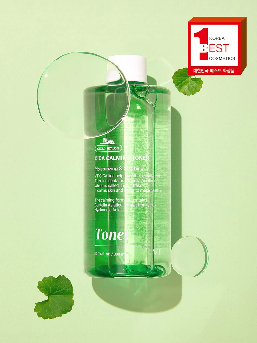 VT 시카 카밍 토너 300 ml