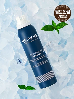 리노이아 스칼프 쿨링부스터 120 ml
