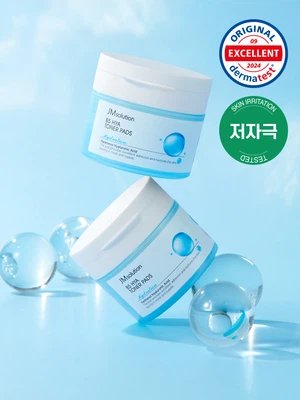 제이엠솔루션 B5 히아 토너 패드 50매입