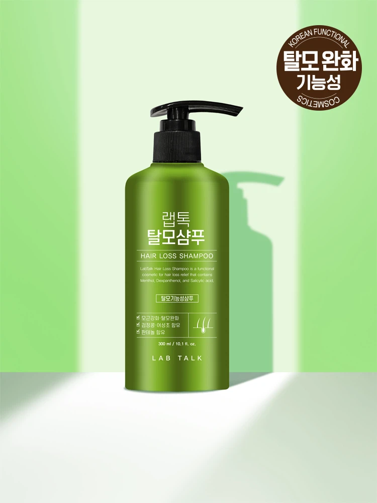 랩톡 탈모샴푸