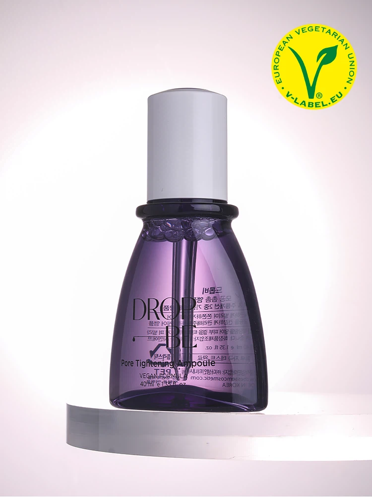 드롭비 모공 촘촘 앰플 40 ml