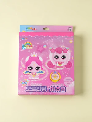 캐치! 티니핑 클레이나라 오로라핑＆하츄핑
