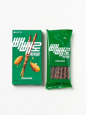 롯데 아몬드 빼빼로 37 g