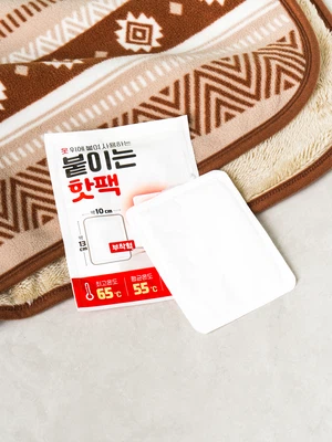 붙이는 핫팩 대용량 15개입