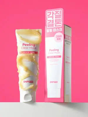 SNP 프렙 각질 결톤 마스크 80 ml