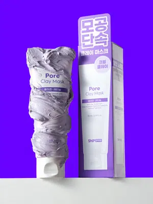 SNP 프렙 모공 단속 마스크 80 ml