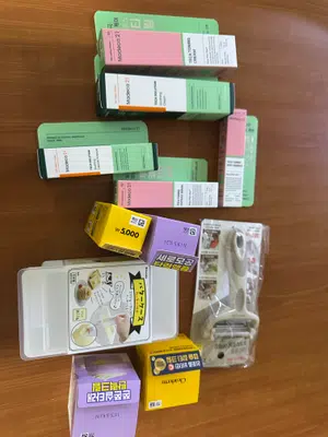 买家评价图片