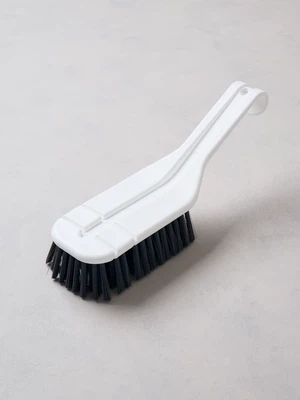 커브형 청소 솔