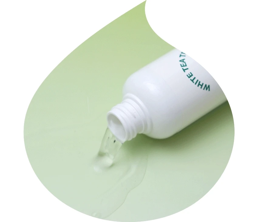 Akeuneseu 白茶积雪草 舒缓爽肤水 200ml source detail 2