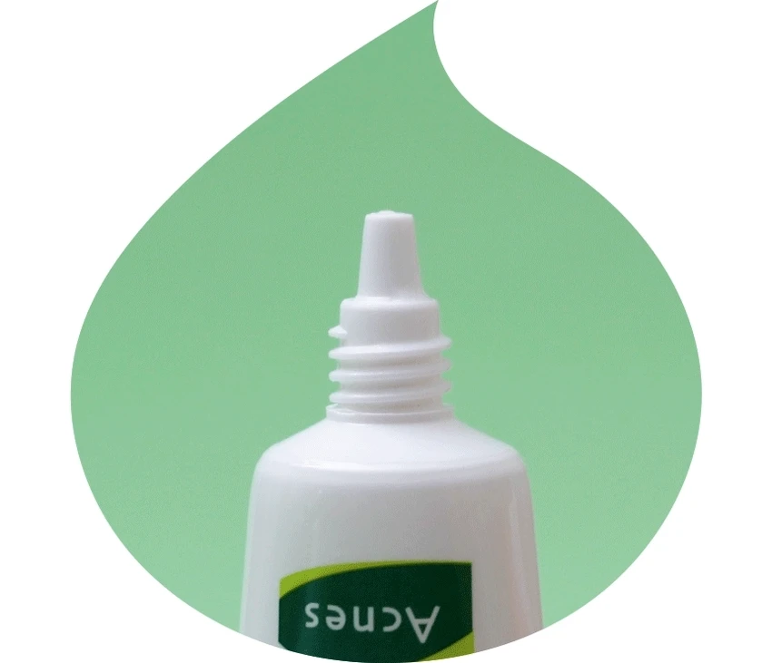 Akeuneseu 白茶积雪草 痘痘修护霜 30ml source detail 2