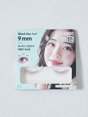 아이돌 속눈썹 봄나들이