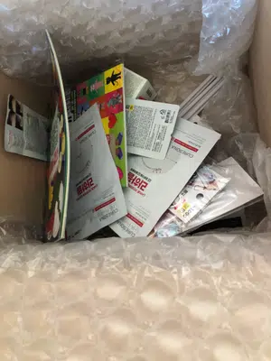 买家评价图片