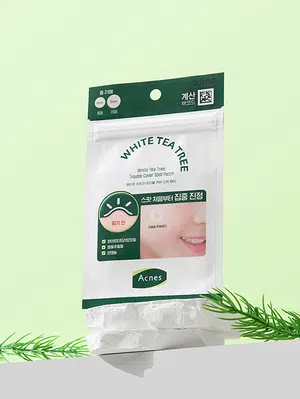 아크네스 화이트티트리 트러블커버스팟패치 23매