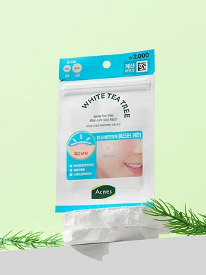 아크네스 화이트티트리 애프터케어스팟패치 23매