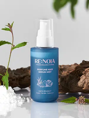 리노이아 퍼퓸헤어 세럼미스트 아쿠아씨솔트 80 ml