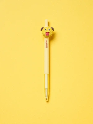 옐로우 몬스터 젤펜 0.5 mm 검정