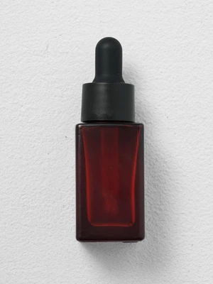 사각 스포이드 앰플 용기 10 ml