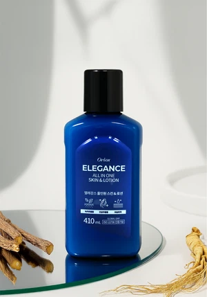 오릭스 엘레강스 올인원 스킨＆로션 410 ml