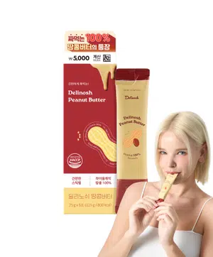 땅콩버터 5개입