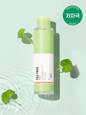 어퓨 더퓨어 티트리 토너 210 ml