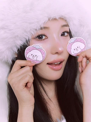 투에딧 바이 루나 밀착퍼프 1개입X세숑