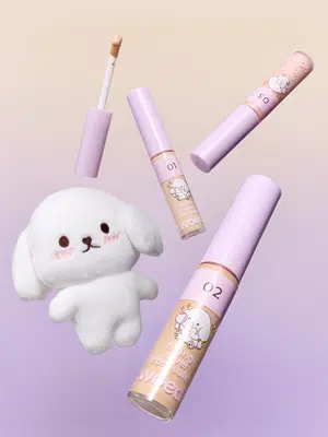 투에딧 바이 루나 [02 내추럴]투에딧 밀착커버 컨실러 X세숑