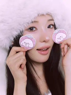 투에딧 바이 루나 밀착퍼프 1개입X세숑