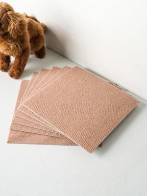 [펫] 매트 30 X 30 cm 6개입 베이지