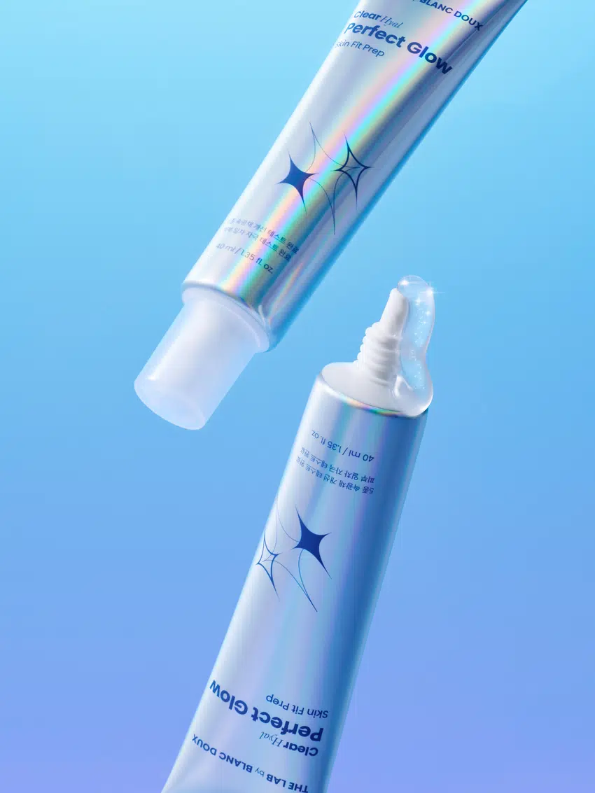 The Lab by Blanc Doux Clear Hyal Glow Skin Fit Prep 40 ml