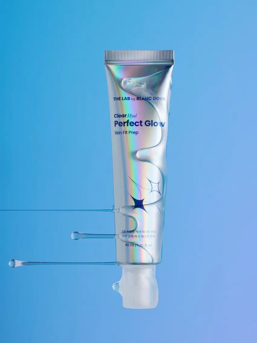 The Lab by Blanc Doux Clear Hyal Glow Skin Fit Prep 40 ml