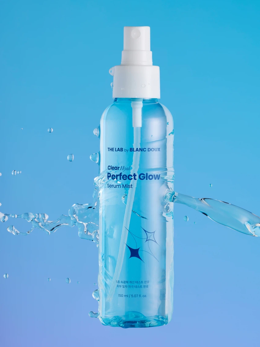 더랩바이블랑두 클리어히알결광 세럼미스트 150 ml