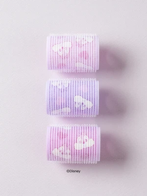 디즈니 칩앤데일 일반 헤어컬 45 mm 3개입