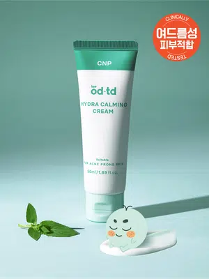 CNP bye od-td 하이드라 카밍 크림 50 ml (LG생활건강)