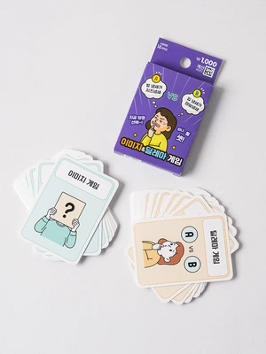 이미지＆딜레마 게임