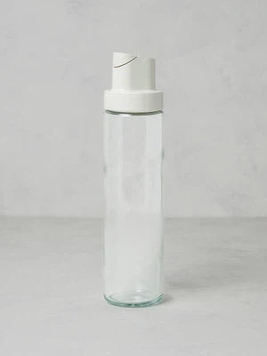 기울이면 열리는 유리 소스병 510ml