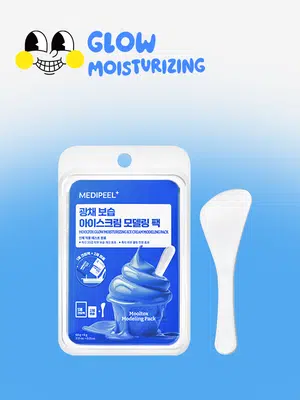 메디필 물톡스 광채보습 아이스크림 모델링팩 60 g + 6 g
