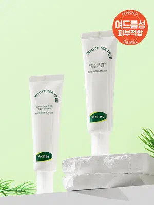 아크네스 화이트티트리 스팟크림 30 ml