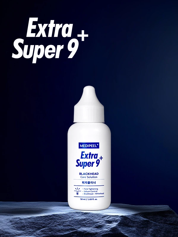메디필 엑스트라 슈퍼 9 플러스 2.0 피지 클리너 50 ml