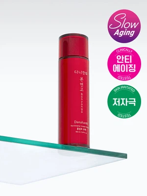 다나한 본연고 홍삼초 유액 150 ml