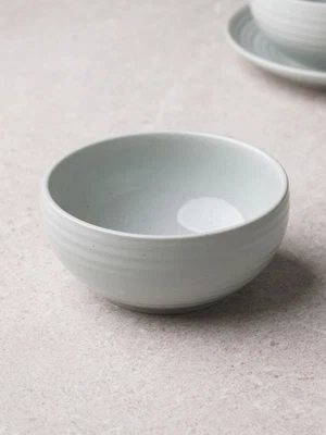 한식기풍 원형 대접 13.5 cm