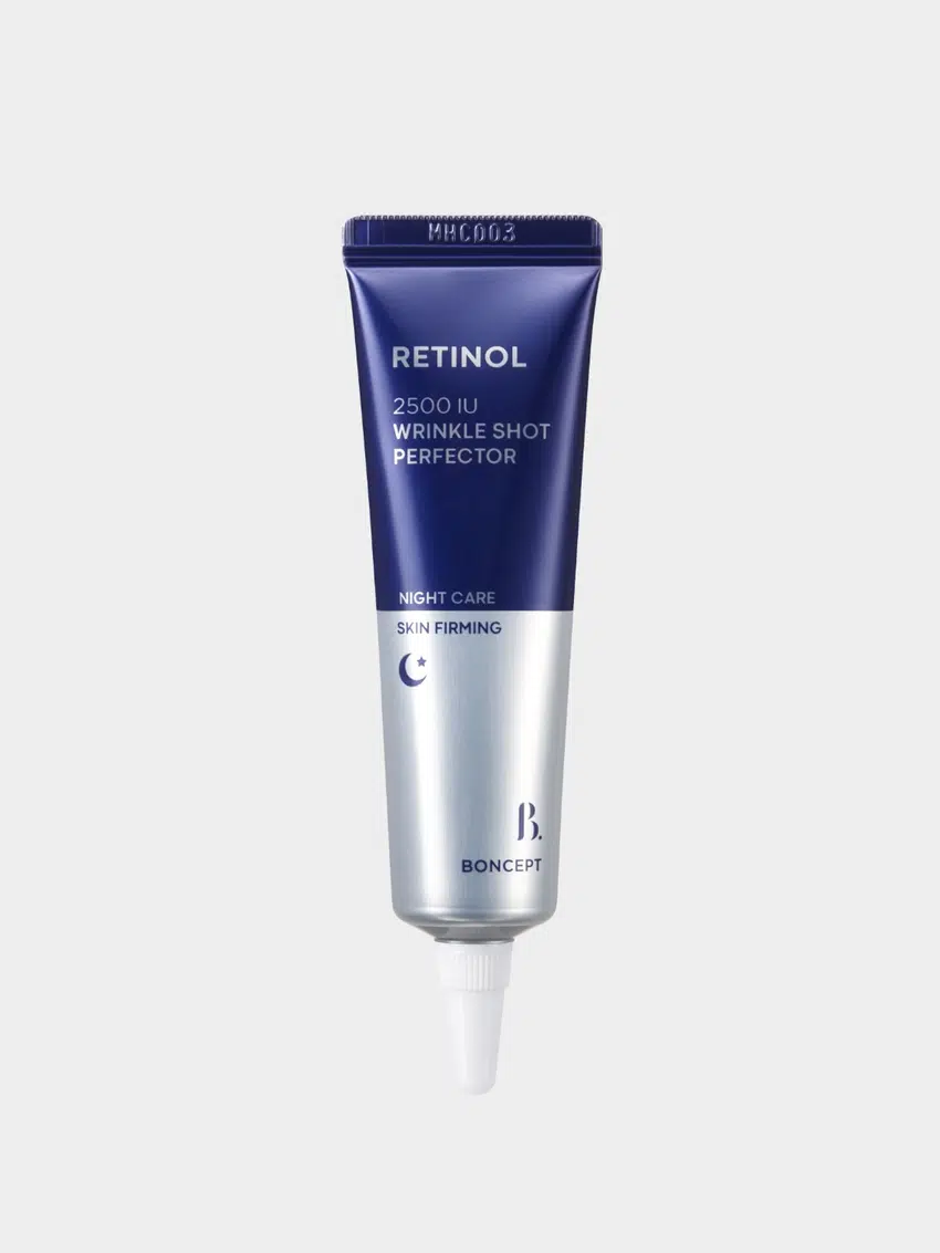 Boncep Retinol 2500 IU Wrinkle Shot Perfector 15 ml