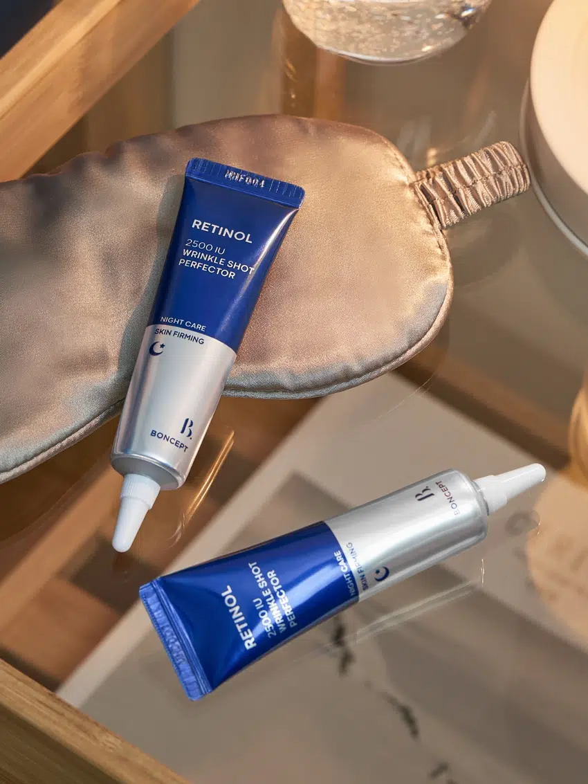 Boncep Retinol 2500 IU Wrinkle Shot Perfector 15 ml