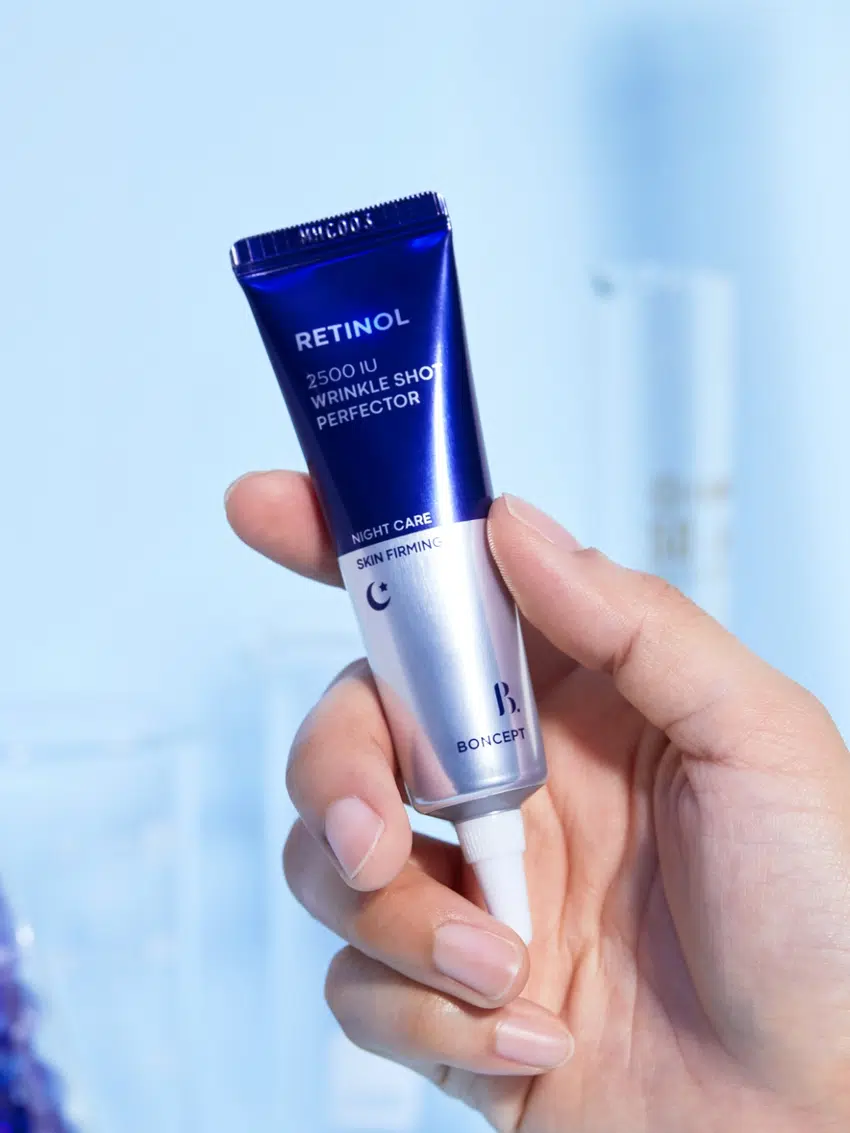 Boncep Retinol 2500 IU Wrinkle Shot Perfector 15 ml