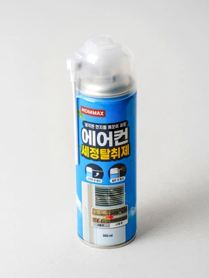 맥선 에어컨 세정제 350 ml