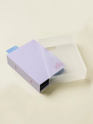 10.2 X 15.2 cm 포토 앨범 50매입