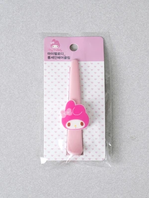 마이멜로디 롱 세안 헤어 클립