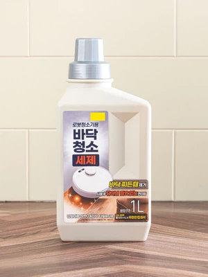 로봇 청소기용 세제 1000 ml