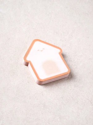 식빵 점착 메모지 70매입