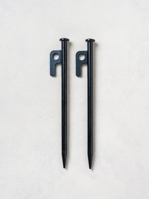 캠핑 스틸 팩 2개입 20 cm