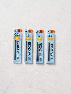 샤프심 0.9 mm B심 80개입